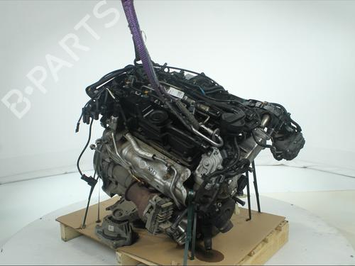 Engine BMW 3 (F30, F80) 318 d | BP37093032M1 - Image 4