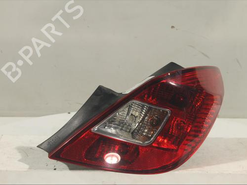 Used Right taillight OPEL CORSA D (S07) [2006-2015]  13570231