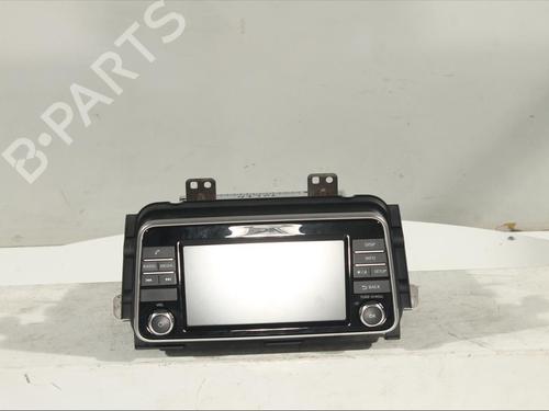 Used Radio Radio NISSAN MICRA V (K14) 1.0 IG-T 100 (101 hp) 11989929 11989929