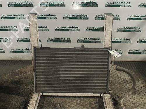 Used AC radiator AC radiator PEUGEOT 206+ (2L_, 2M_) 1.4 HDi eco 70 (68 hp) 12075331 12075331