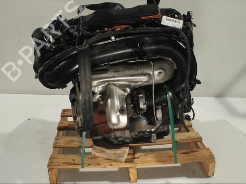 Engine FORD MONDEO IV (BA7)  | BP12137281M1 