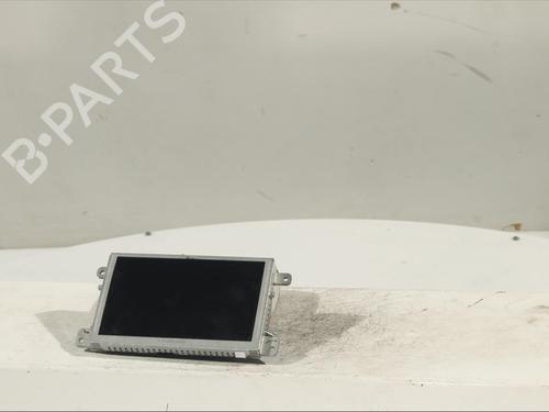 Used Display monitor Display monitor AUDI Q7 (4LB) 3.0 TDI quattro (240 hp) 11984733 11984733