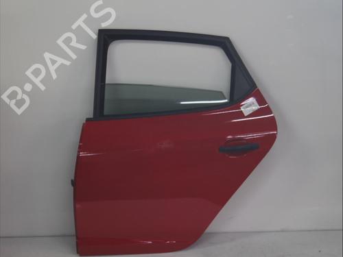 Used Left rear door SEAT IBIZA IV (6J5, 6P1) 1.2 TSI (90 hp) 21011648