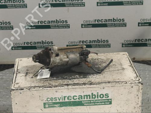 Used Starter Starter VW POLO V (6R1, 6C1) 1.6 TDI (90 hp) 11899519 11899519
