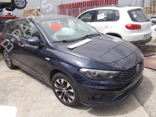 Używane części FIAT TIPO Hatchback (356_, 357_) 1.3 D (356HXH1A) (95 hp) 4243254