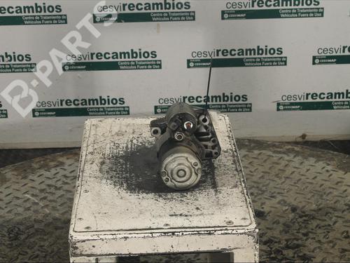 Startmotor CITROËN C4 I (LC_) 1.6 HDi | BP11899069M8 