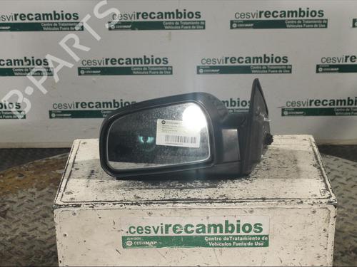 Used Left mirror HYUNDAI TUCSON (JM) [2004-2019]  12077378