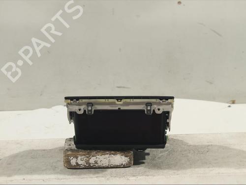 Used Display monitor Display monitor AUDI A3 (8V1, 8VK) 1.6 TDI (110 hp) 11910017 11910017