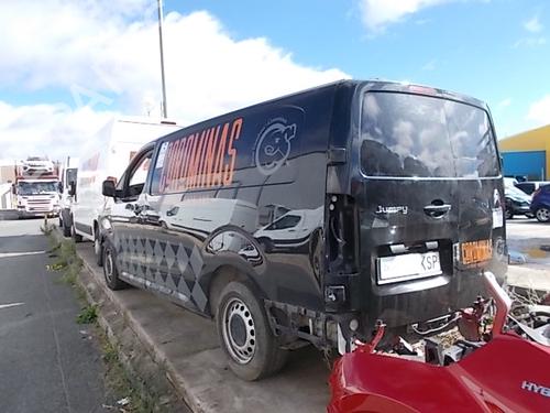 Front left window mechanism CITROËN JUMPY III Van (V_) 2.0 BlueHDi 120 | BP23184960C22 - Image 5