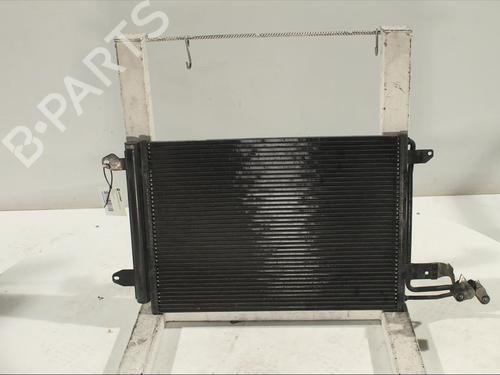 Used AC radiator AC radiator SEAT LEON (1P1) 1.2 TSI (105 hp) 12080628 12080628