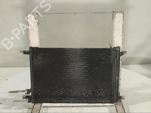 Used AC radiator AC radiator AUDI A3 (8V1, 8VK) 1.6 TDI (105 hp) 16941284 16941284