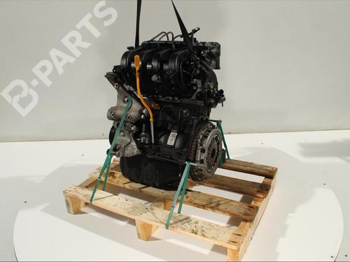 Engine RENAULT CLIO IV (BH_) 1.5 dCi 75 | BP11902500M1 