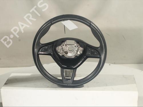 Used Steering wheel Steering wheel SKODA KAROQ (NU7, ND7) 1.0 TSI (116 hp) 19706488 19706488