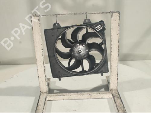 Koelventilatormotor OPEL CORSA F (P2JO) 1.2 (68) (101 hp) 21566012