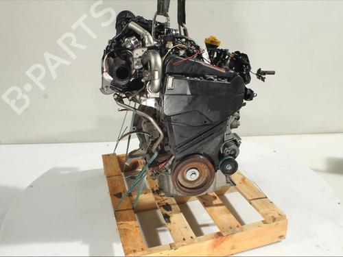 Engine RENAULT CLIO IV (BH_) 1.5 dCi 75 | BP24462832M1 