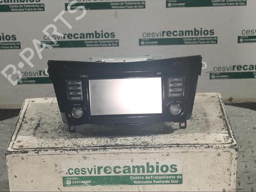 Used Electronic module Electronic module NISSAN QASHQAI II (J11, J11_) 1.3 DIG-T (140 hp) 12078403 12078403