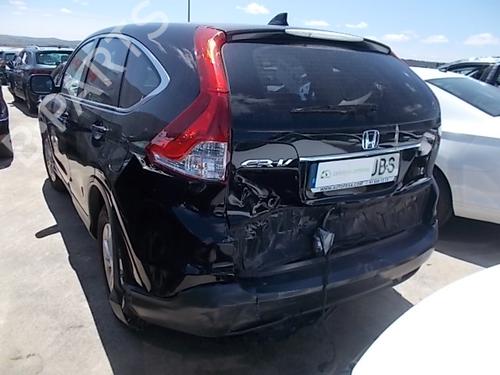 Radiator fan HONDA CR-V III (RE_) 2.2 i-CTDi 4WD (RE6) | BP20102793M35 