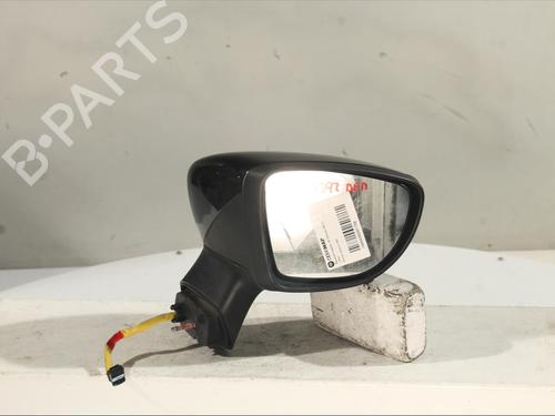 Bakspejl Højre RENAULT CAPTUR I (J5_, H5_) 1.5 dCi 90 (J5N4, J5M5, J5MW, J5M6, J5AL, J5AJ) (90 hp) 27443968