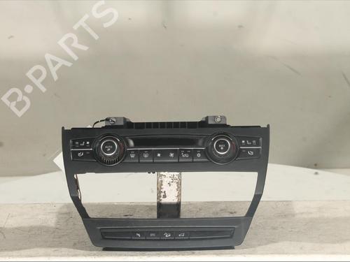 Commande Chauffage BMW X5 (E70) [2006-2013]  18152627