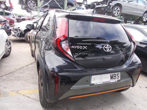 Climate control TOYOTA AYGO X (_B7_) 1.0 VVT-i (KGB70) | BP32740801I5  - Image 5