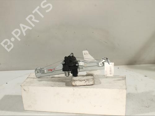 Front left window mechanism KIA SPORTAGE V (NQ5) 1.6 T-GDi Hybrid | BP29818154C22