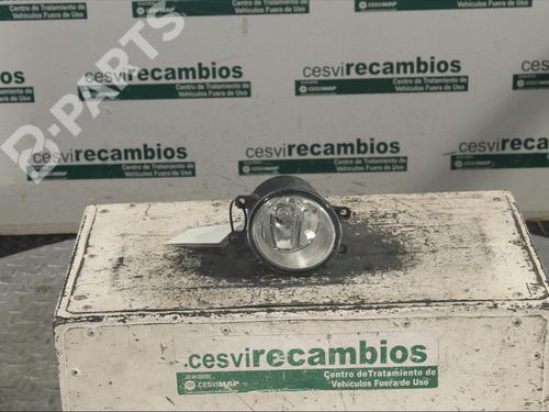 Used Right front fog light TOYOTA AURIS (_E15_) 1.4 D-4D (NDE150_, NDE150R) (90 hp) 11899634