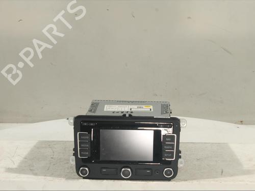 Elektronisk modul VW GOLF PLUS V (5M1, 521) [2004-2013]  15213235