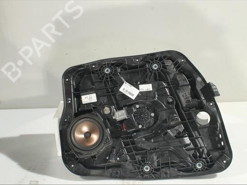 Used Front left window mechanism HYUNDAI SANTA FÉ III (DM, DMA) 2.2 CRDi (200 hp) 26537636
