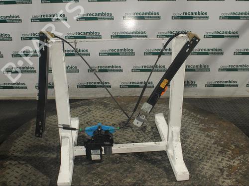 Front right window mechanism AUDI A4 B7 (8EC)  | BP12076819C23 