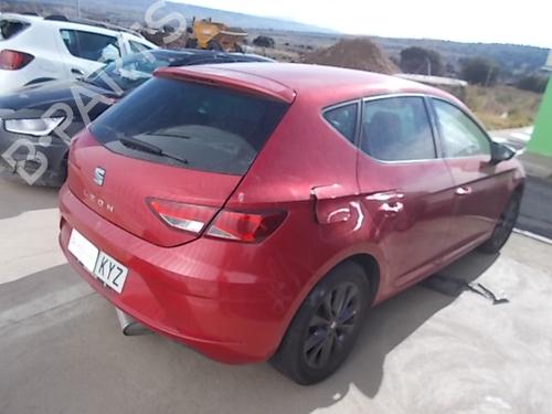 Engine SEAT LEON (5F1) 1.5 TSI | BP24654573M1 