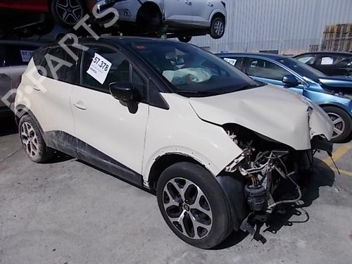 Engine RENAULT CAPTUR I (J5_, H5_) 1.5 dCi 90 (J5N4, J5M5, J5MW, J5M6, J5AL, J5AJ) | BP34529811M1  - Image 9
