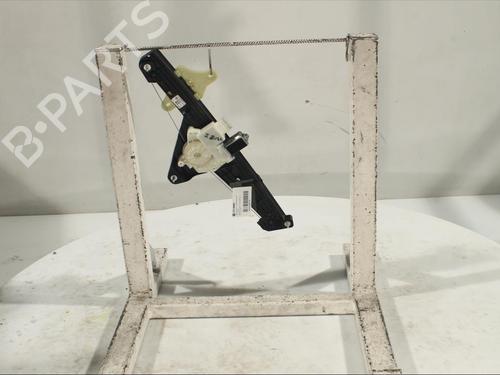 Used Front left window mechanism Front left window mechanism RENAULT CLIO V (B7_) 1.3 TCe 130 (B7MF) (131 hp) 12084916 12084916