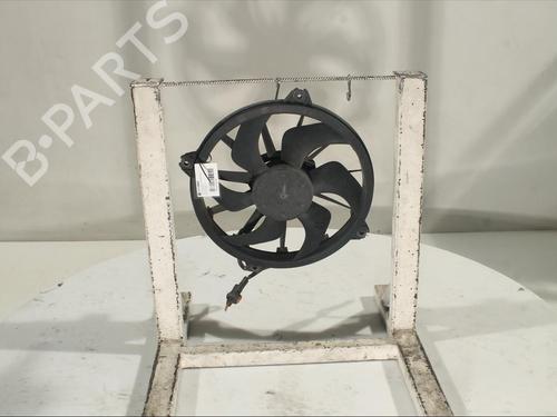 Used Radiator fan Radiator fan FIAT SCUDO Bus (270_, 272_) 2.0 D Multijet (128 hp) 17611882 17611882