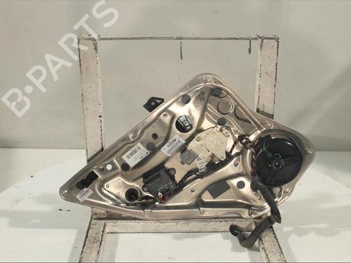 Rear left window mechanism MERCEDES-BENZ GLK-CLASS (X204) 300 4-matic (204.981) (231 hp) 15970690