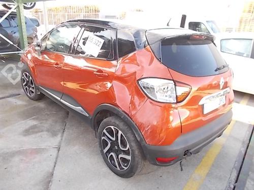 Engine RENAULT CAPTUR I (J5_, H5_) 1.5 dCi 90 (J5N4, J5M5, J5MW, J5M6, J5AL, J5AJ) | BP25018131M1 