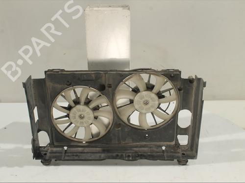 Used Radiator set TOYOTA AURIS Estate (_E18_) 1.8 Hybrid (ZWE186_, ZWE186R, ZWE186H) (136 hp) 30740834