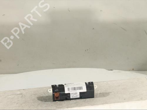 Display monitor PEUGEOT 308 SW I (4E_, 4H_) 1.6 HDi | BP17951755C48 