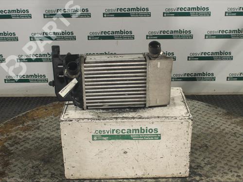 Used Intercooler TOYOTA YARIS (_P9_) 1.4 D-4D (NLP90_, NLP90R) (90 hp) 11898780