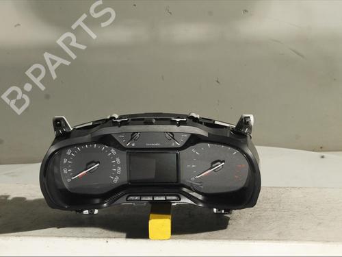 Used Instrument cluster CITROËN BERLINGO (ER_, EC_) 1.5 BlueHDi 100 (102 hp) 23648323