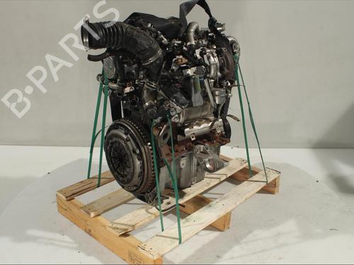 Engine NISSAN JUKE (F15) 1.5 dCi | BP12227642M1 