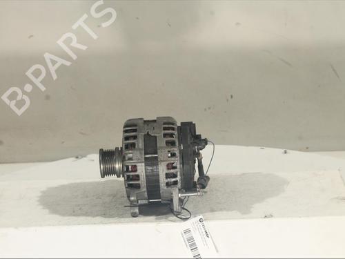 Used Alternator Alternator AUDI A1 (8X1, 8XK) 1.6 TDI (115 hp) 20642521 20642521