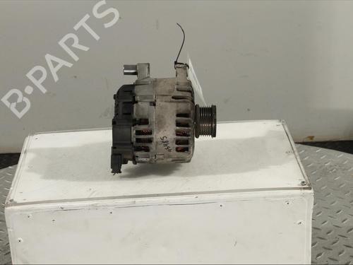 Used Alternator Alternator CITROËN JUMPY II (VF7) 2.0 HDi 120 (120 hp) 11901991 11901991