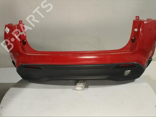 Used Rear bumper Rear bumper NISSAN JUKE (F16_) 1.0 (114 hp) 33477715 33477715