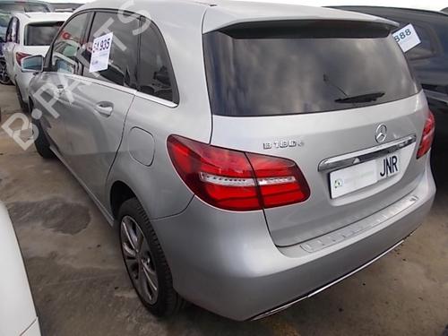 Starter MERCEDES-BENZ B-CLASS Sports Tourer (W246, W242) B 180 CDI / d (246.212) | BP23397997M8 