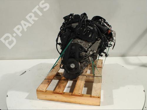 Engine CITROËN C3 II (SC_) 1.4 HDi 70 (SC8HZC, SC8HR0, SC8HP4) | BP11973104M1 