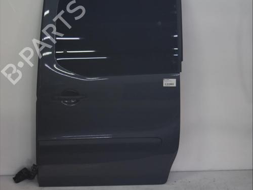 Used Left slide door CITROËN BERLINGO MULTISPACE (B9) 1.6 BlueHDi 100 (99 hp) 27730126