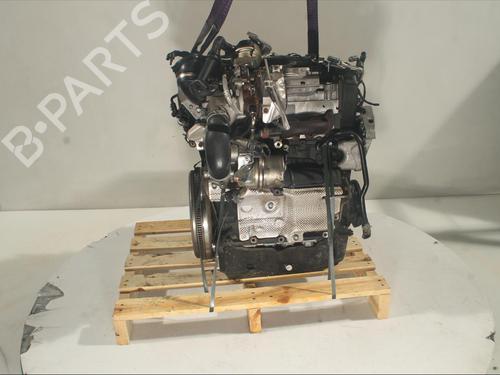 Used Engine Engine VW TIGUAN (AD1, AX1) 2.0 TDI (115 hp) 34357014 34357014