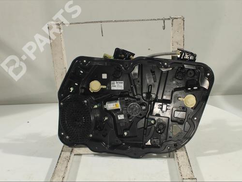 Used Front right window mechanism JEEP COMPASS (MP, M6, MV, M7) 1.3 (131 hp) 12083251