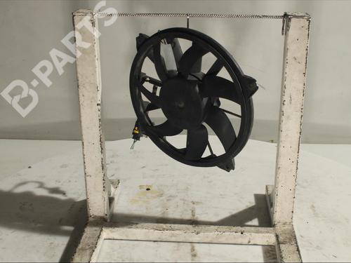 Used Radiator fan PEUGEOT PARTNER Tepee 1.6 BlueHDi 100 (100 hp) 12119171