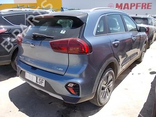 Engine KIA NIRO I (DE) 1.6 GDI Hybrid | BP37003659M1  - Image 8